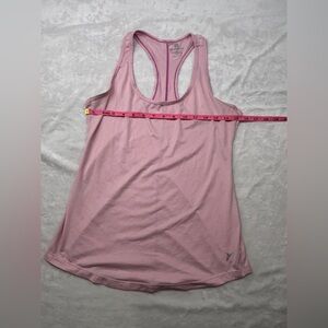Old Navy Active Semi-Fitted Racerback Tank Top in Size XS
